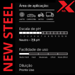 NEW STEEL - NS - Image 2